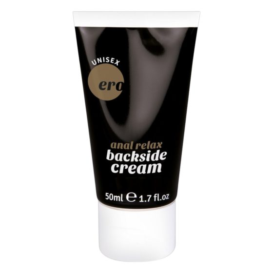 Ero Anal Relax Cream Unisex - zklidňující anální krém (50ml)
