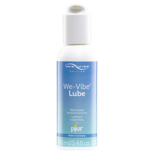 Pjur We-vibe - lubrikant na vodní bázi - 100 ml