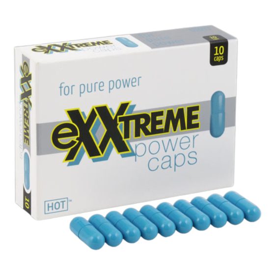 eXXtreme Tobolka mužnosti (10 ks)