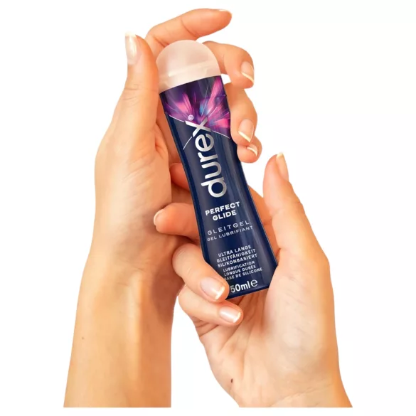 Durex - lubrikant na bázi silikonu - 50 ml