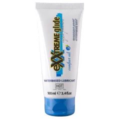 HOT Exxtreme - lubrikační gel na vodní bázi - 100 ml