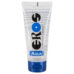 EROS Aqua - lubrikační gel na vodní bázi - 100 ml