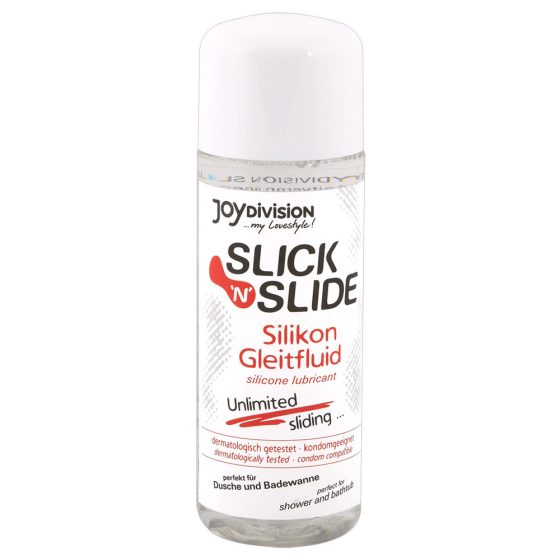 Slick n Slide - lubrikant s dlouhotrvajícím účinkem (100ml)