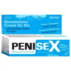 PENISEX - stimulační krém pro muže - 50 ml