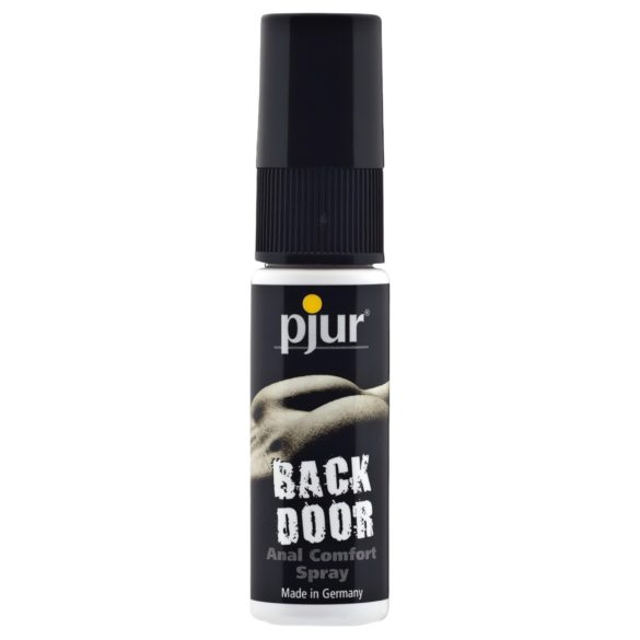 Pjur Back Door - zklidňující anální lubrikační sprej (20 ml)