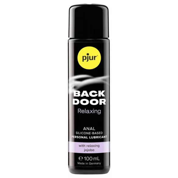 Pjur Back Door - anální lubrikant - 100 ml