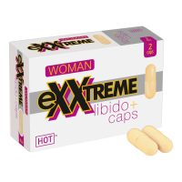   eXXtreme Libido Caps Women - výživový doplněk pro ženy (2ks)