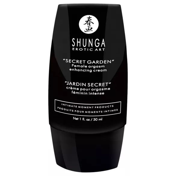 Shunga - intimní krém pro ženy - 30g