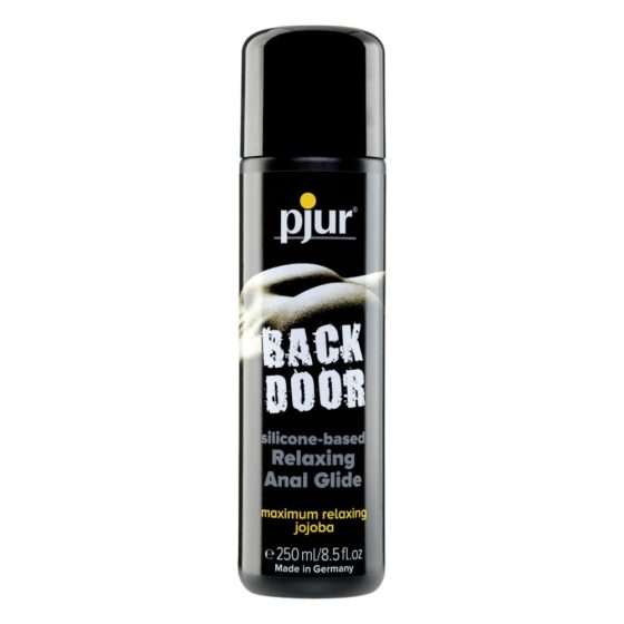 Pjur Back Door - anální lubrikační gel (250 ml)