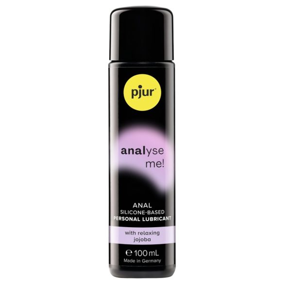 Pjur Analyse me! zklidňující anální lubrikant (100ml)