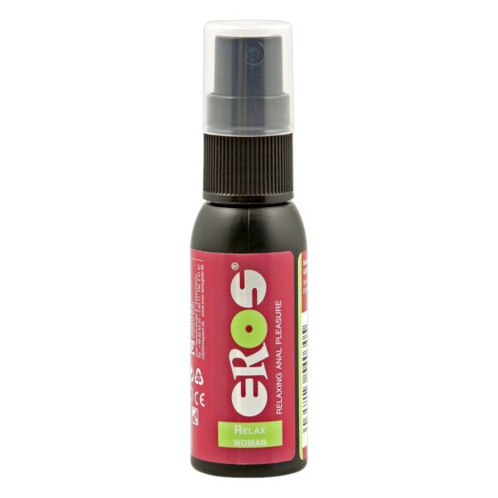 EROS Relax Woman - uklidňující anální spray (30ml)