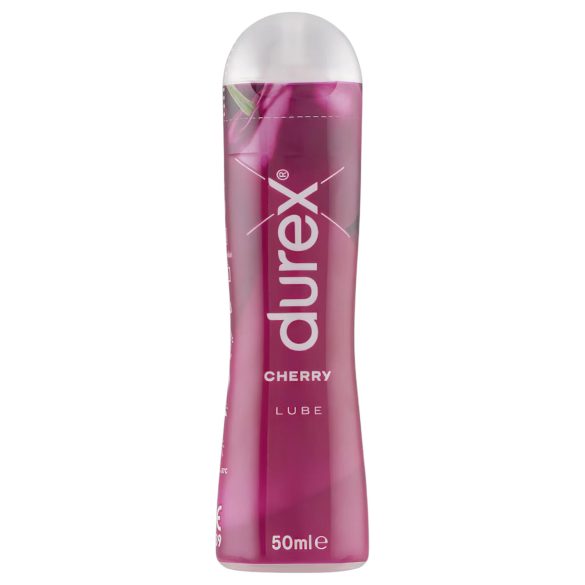 Durex Cherry - třešňový lubrikant (50ml)