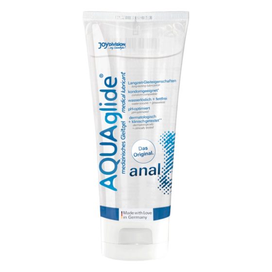 Joydivision - lubrikační gel Aquaglide anal (100 ml)
