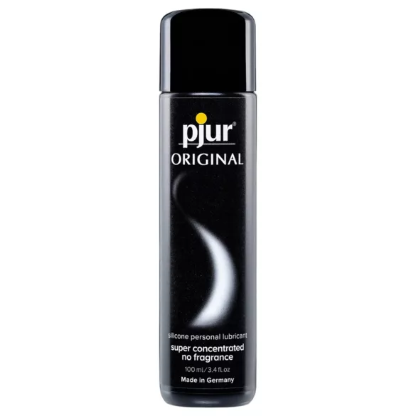 pjur Original - lubrikant - silikonový - 100 ml