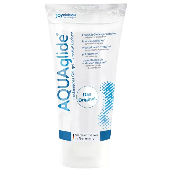 AQUAglide - lubrikant na vodní bázi - 50 ml