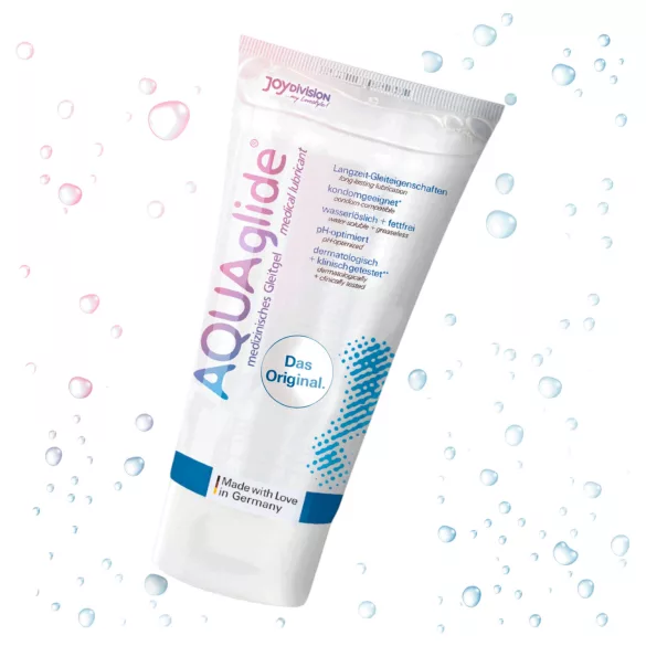 AQUAglide - lubrikant na vodní bázi - 50 ml