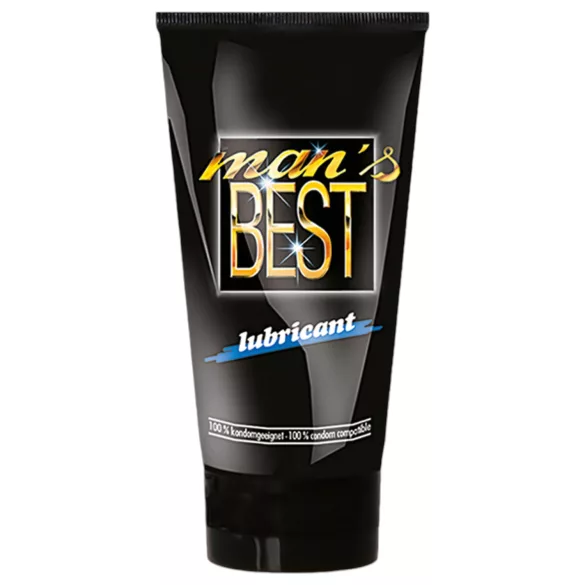 JoyDivision mans BEST - lubrikant na vodní bázi - 40 ml