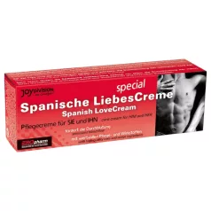 Spanyol láska - intimní krém pro ženy i muže - 40 ml