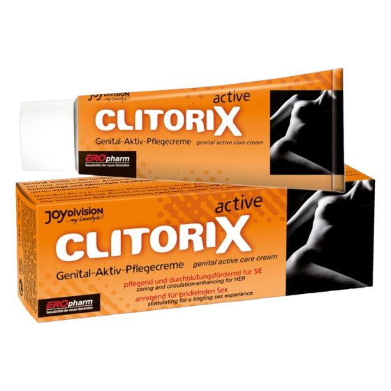 Clitorix Active - ošetrujúci krém na klitoris (40ml)