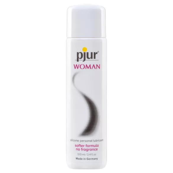 pjur Woman - lubrikační gel pro citlivou pokožku - 100 ml