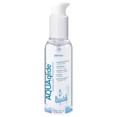   AQUAglide liquid - lubrikační gel na vodní bázi - jemný - 125 ml
