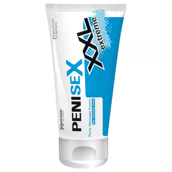 PENISEX XXL extreme - intimní krém pro muže - 100 ml