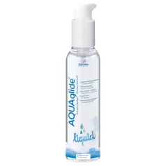   AQUAglide liquid - lubrikační gel na vodní bázi - šetrný - 250 ml