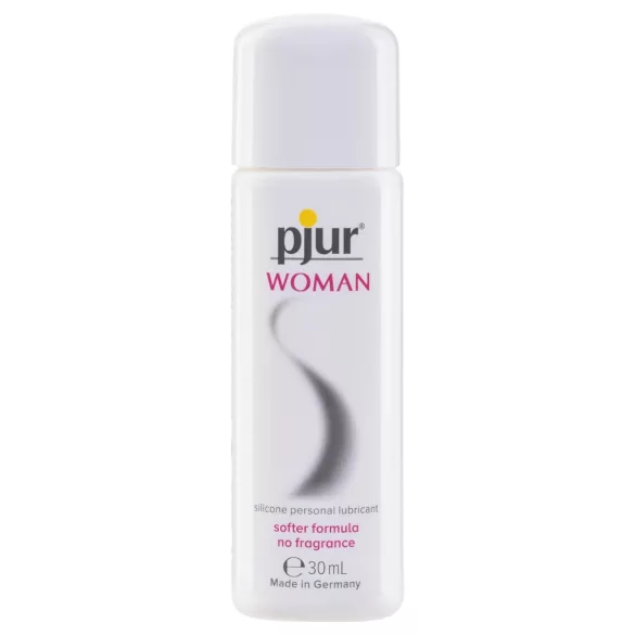 pjur - lubrikant pro ženy - citlivá pokožka - 30 ml