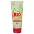 HOT BIO - veganský hřejivý lubrikační gel - 100 ml