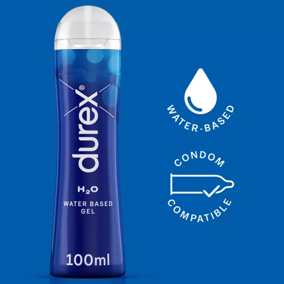 Durex Originals - lubrikant na vodní bázi - 50 ml