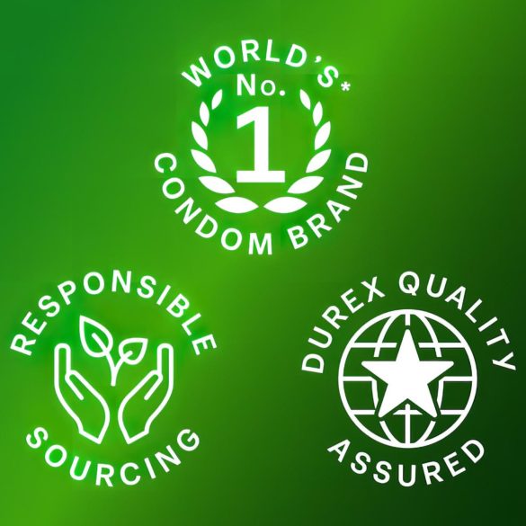 Durex 2v1 masážní olej - Aloe Vera (200ml)