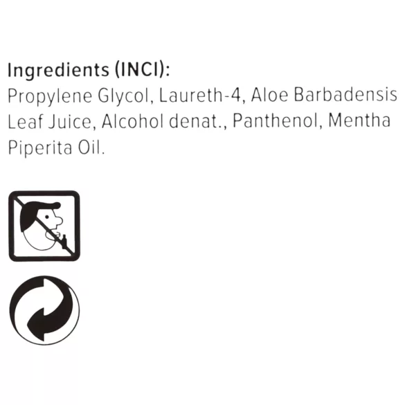 Pjur - gel na oddálení orgasmu - Superhéro - 20ml