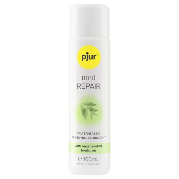 Pjur med - lubrikační gel - regenerační - 100 ml