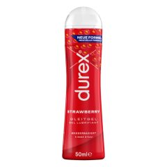   Durex Play Sweet Strawberry - lubrikant s jahodovou příchutí (50ml)