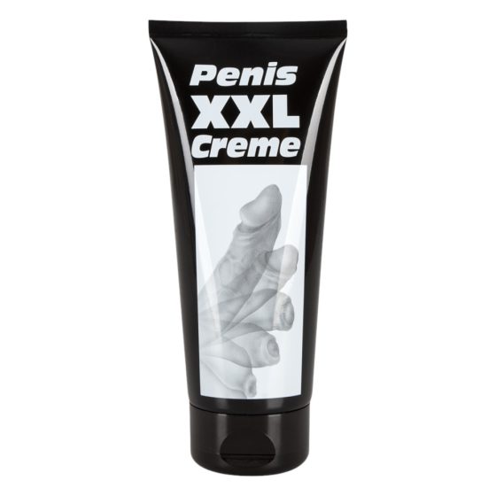 Penis XXL - intimní krém pro muže (200 ml)