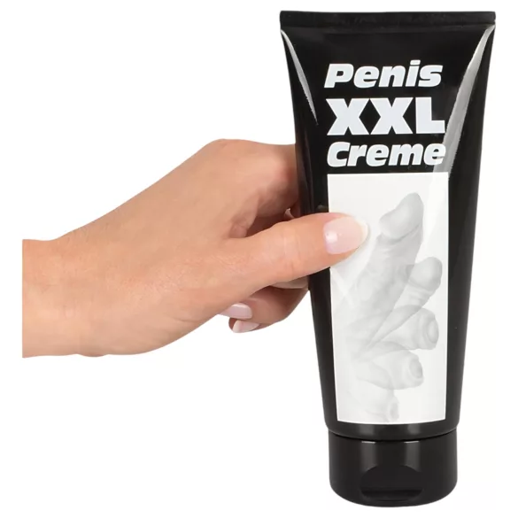 Penis XXL - intimní krém pro muže - 200ml