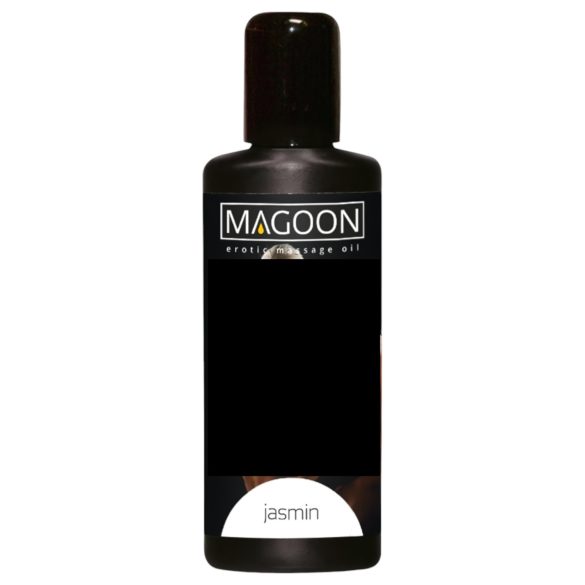 Magoon masážní olej - Jasmín (100ml)