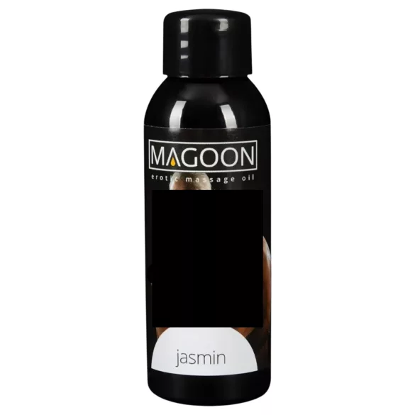 Magoon - masážní olej - jasmín - 50 ml