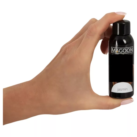 Magoon - masážní olej - jasmín - 50 ml