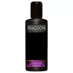 Magoon - masážní olej - indická vůně - 100 ml