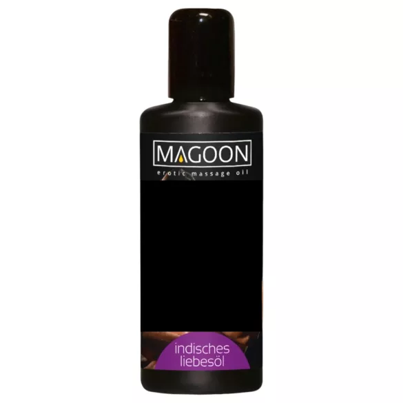 Magoon indický masážní olej (100 ml)