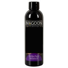 Magoon masážní olej Indie (200 ml)