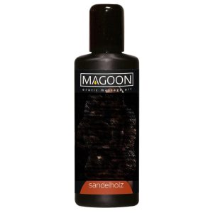 Magoon Sandelholz - santalový masážny olej (100ml)