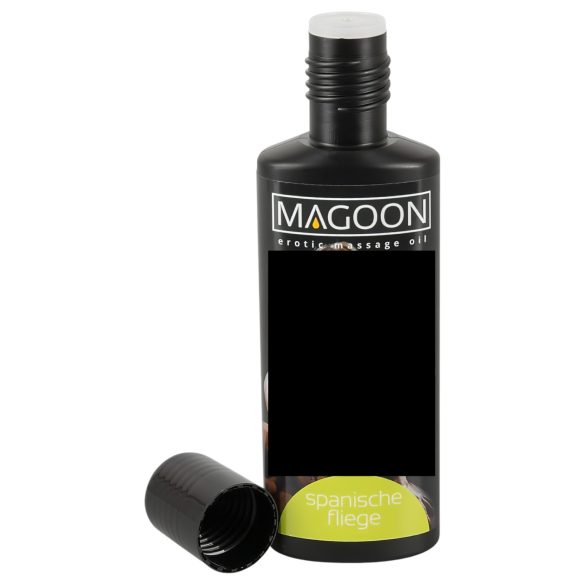 Magoon masážní olej - španělská touha (100ml)
