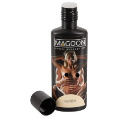 Magoon masážní olej - vanilka (100ml)