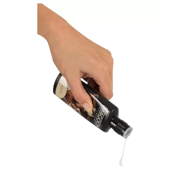 Magoon - masážní olej - vanilka - 100 ml