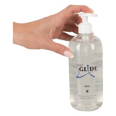 Just Glide Anal - anální lubrikant (500ml)