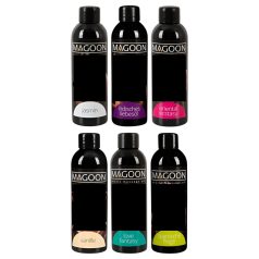 Magoon - sada masážních olejů - 6×100 ml