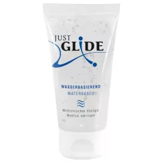 Just Glide - lubrikant na vodní bázi - 50 ml