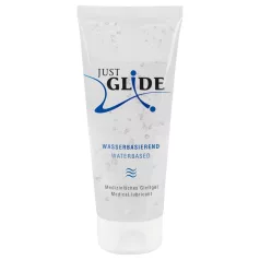 Just Glide - lubrikační gel na vodní bázi - 200 ml